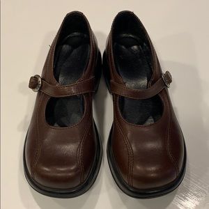 Dansko Mary Jane clog size 6